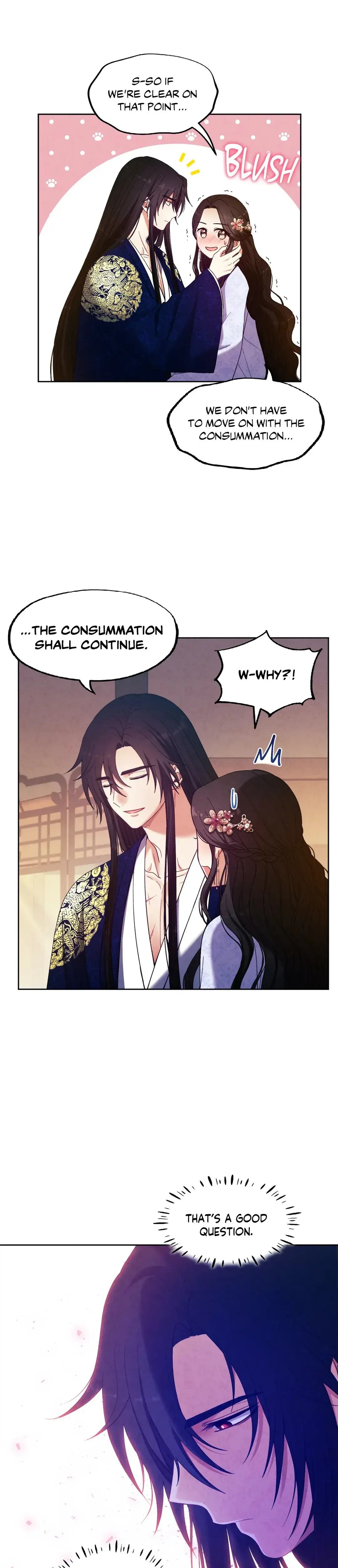Elixir Of The Sun Chapter 32 - Page 22