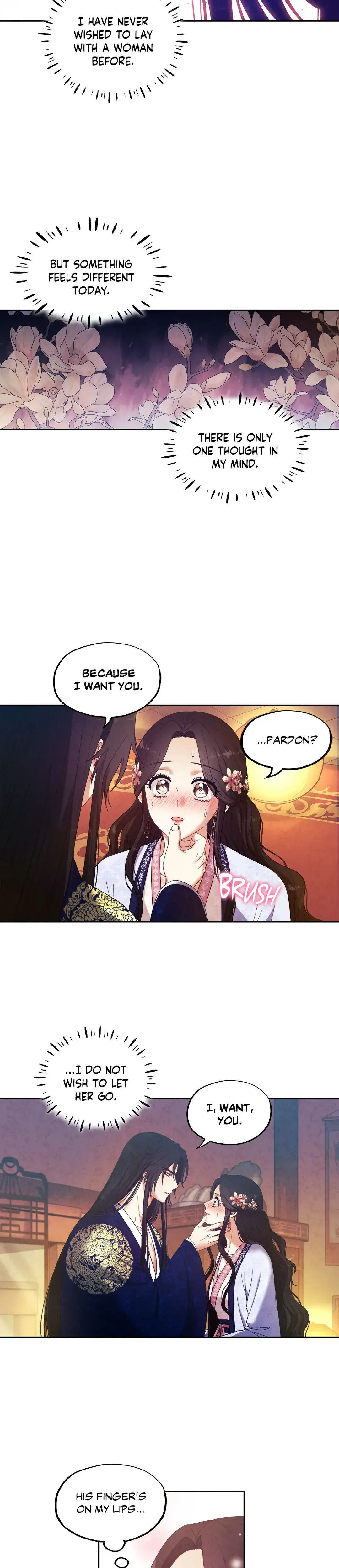 Elixir Of The Sun Chapter 32 - Page 23