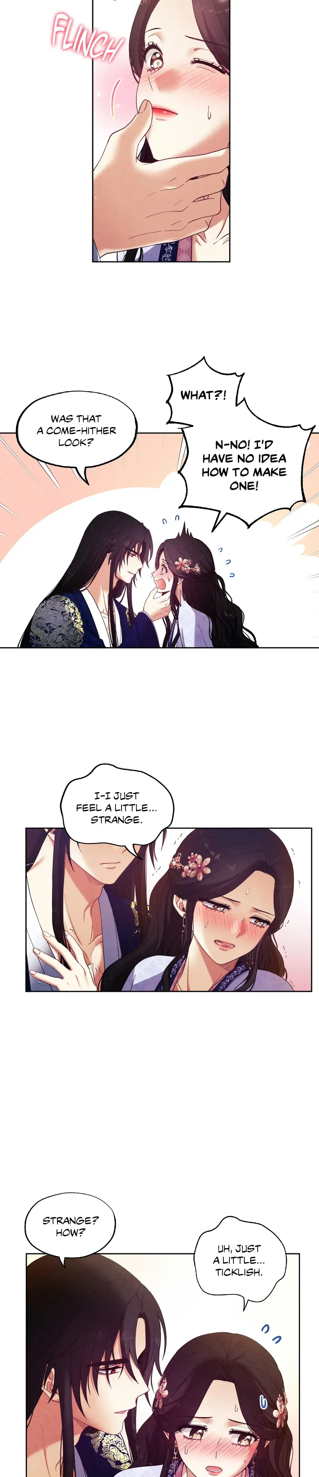 Elixir Of The Sun Chapter 32 - Page 24