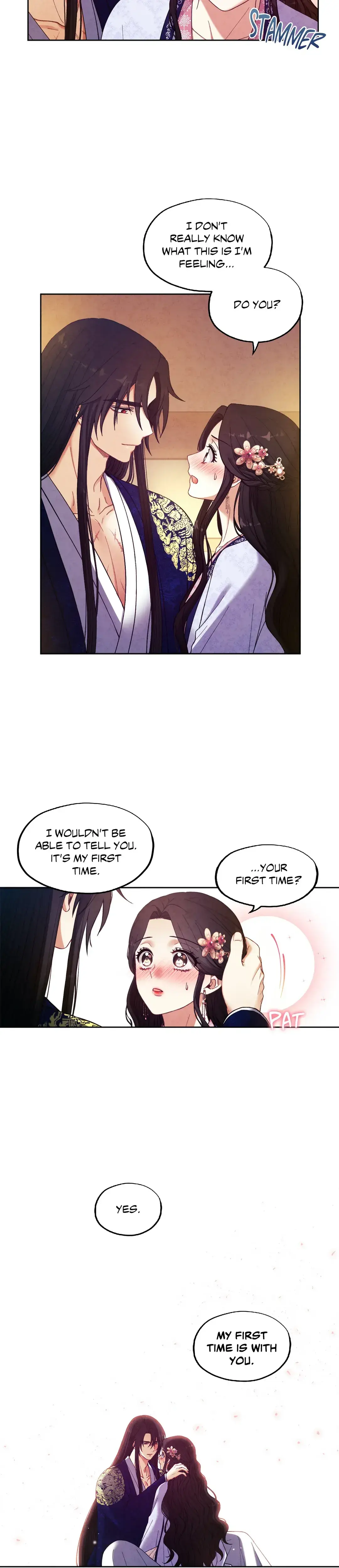 Elixir Of The Sun Chapter 32 - Page 25