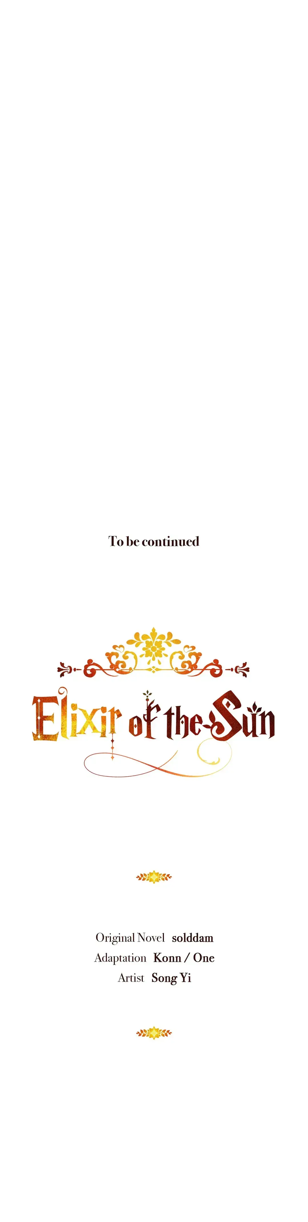Elixir Of The Sun Chapter 32 - Page 26