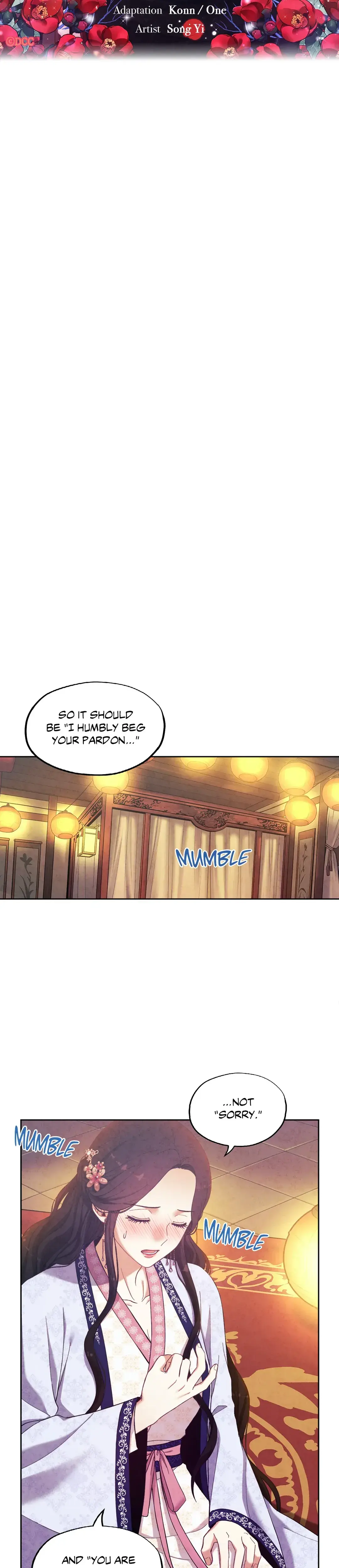 Elixir Of The Sun Chapter 32 - Page 3