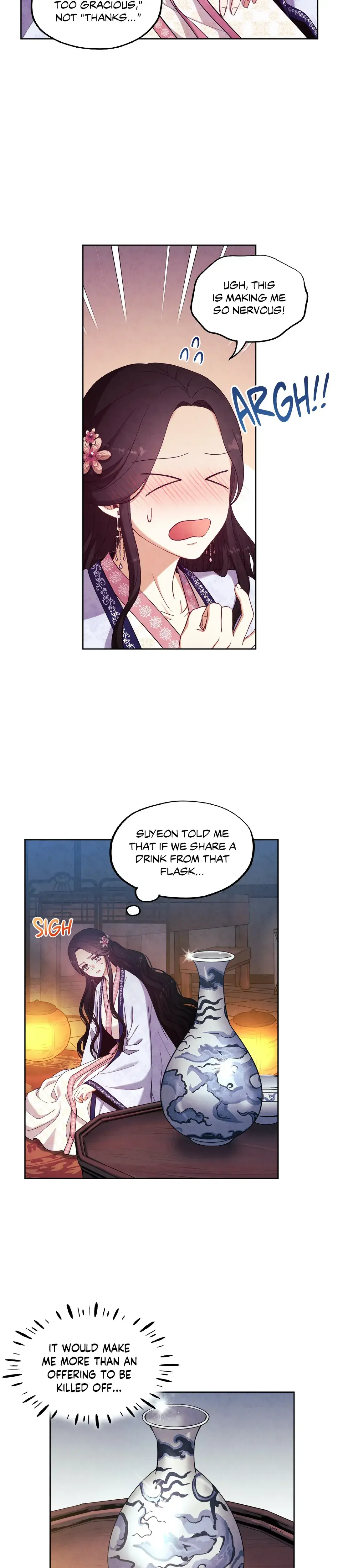 Elixir Of The Sun Chapter 32 - Page 4