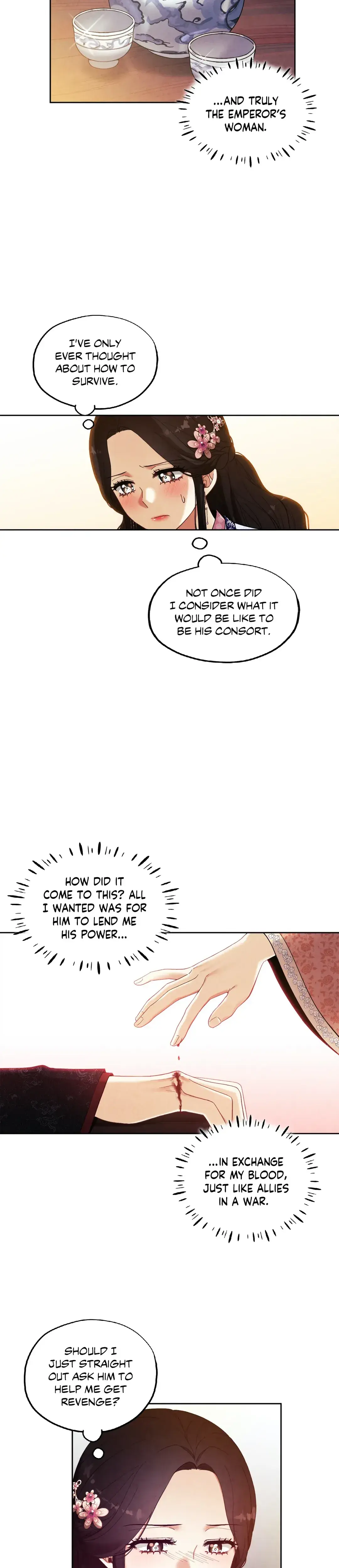 Elixir Of The Sun Chapter 32 - Page 5