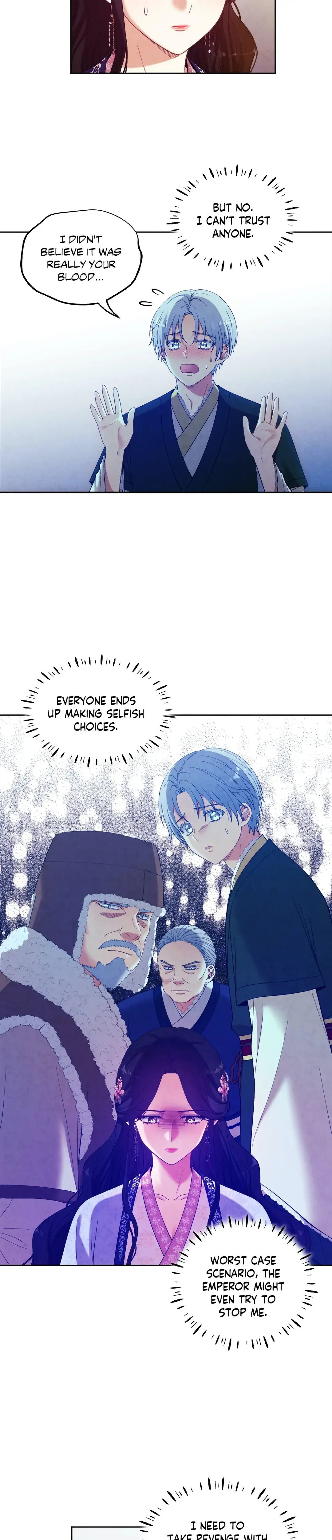 Elixir Of The Sun Chapter 32 - Page 6