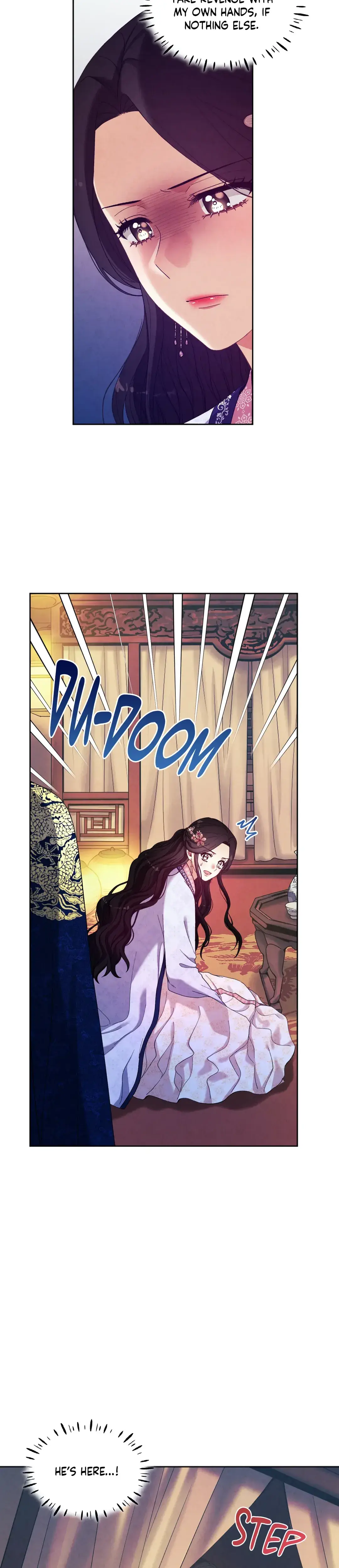 Elixir Of The Sun Chapter 32 - Page 7