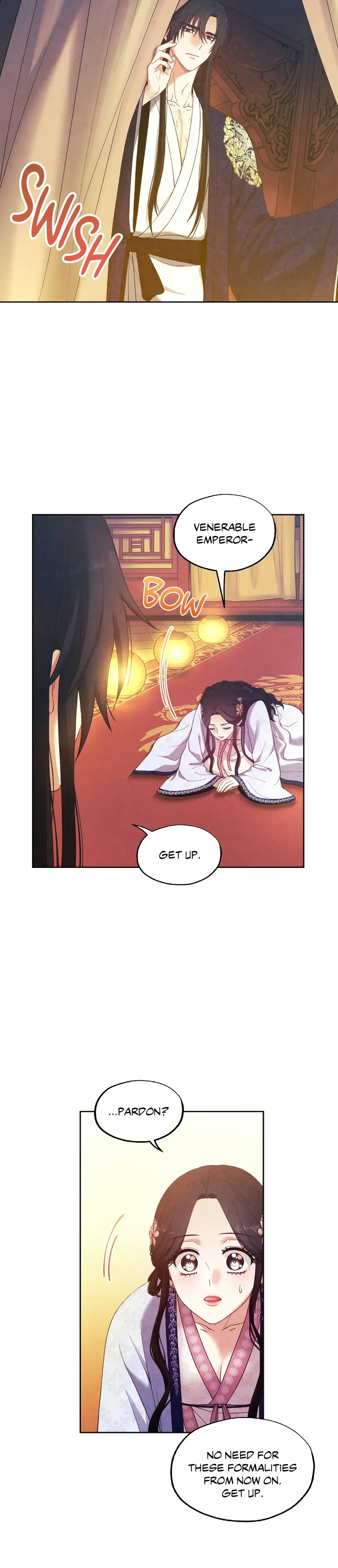 Elixir Of The Sun Chapter 32 - Page 8