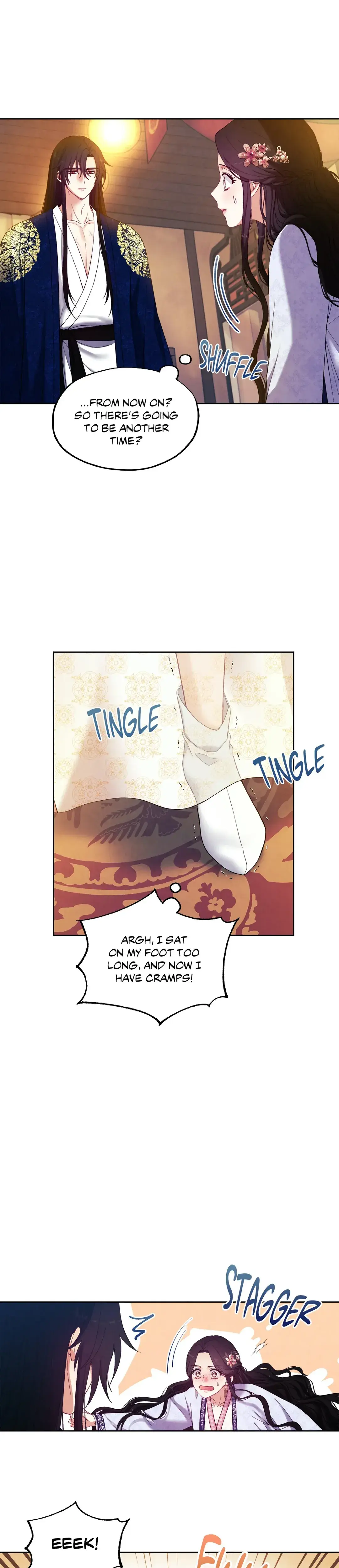 Elixir Of The Sun Chapter 32 - Page 9