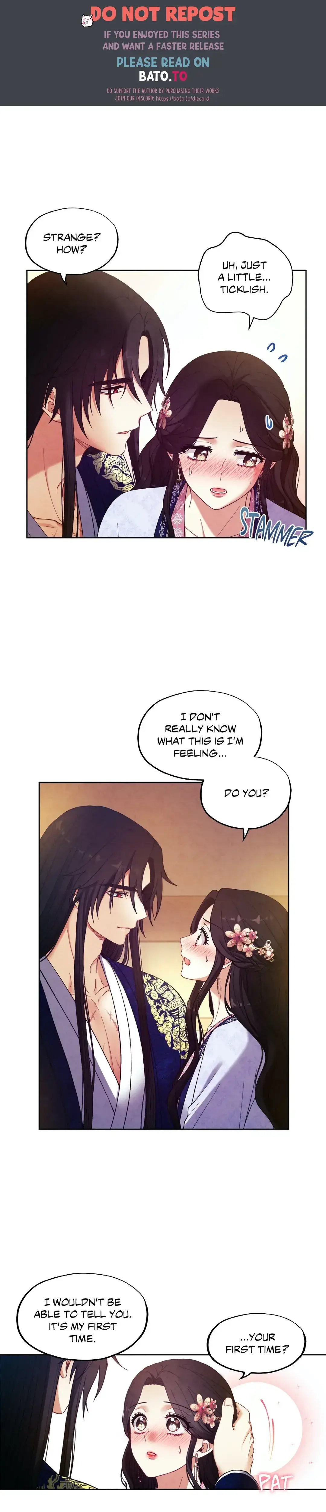 Elixir Of The Sun Chapter 33 - Page 1