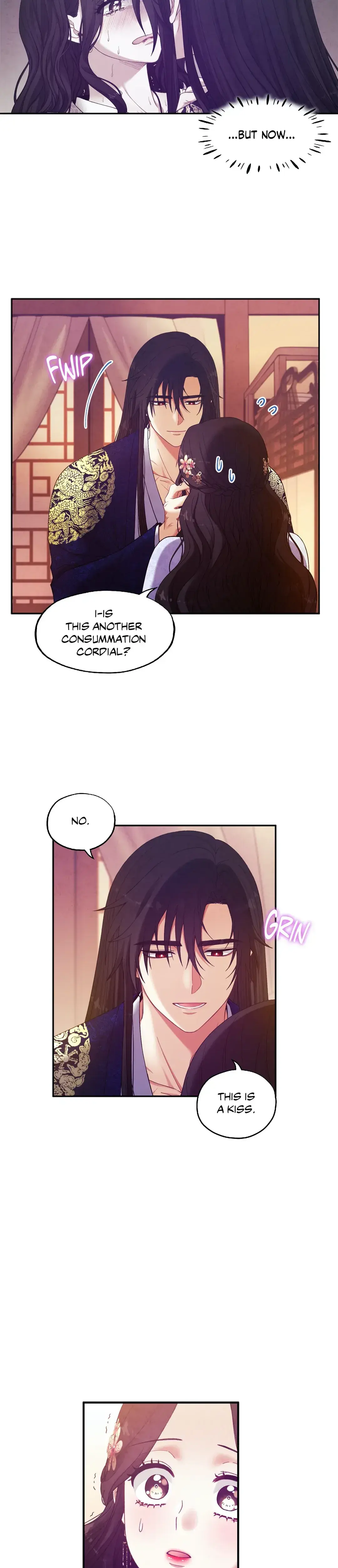 Elixir Of The Sun Chapter 33 - Page 10