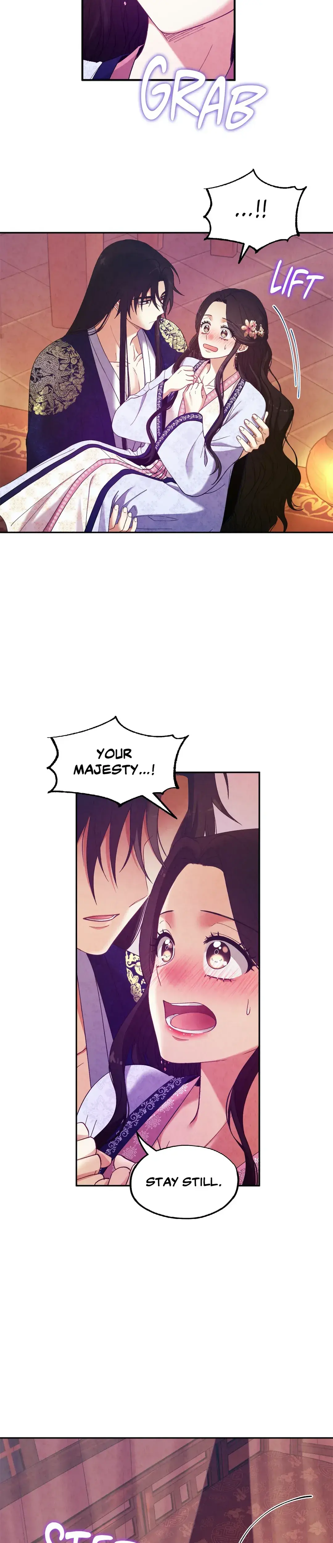 Elixir Of The Sun Chapter 33 - Page 11