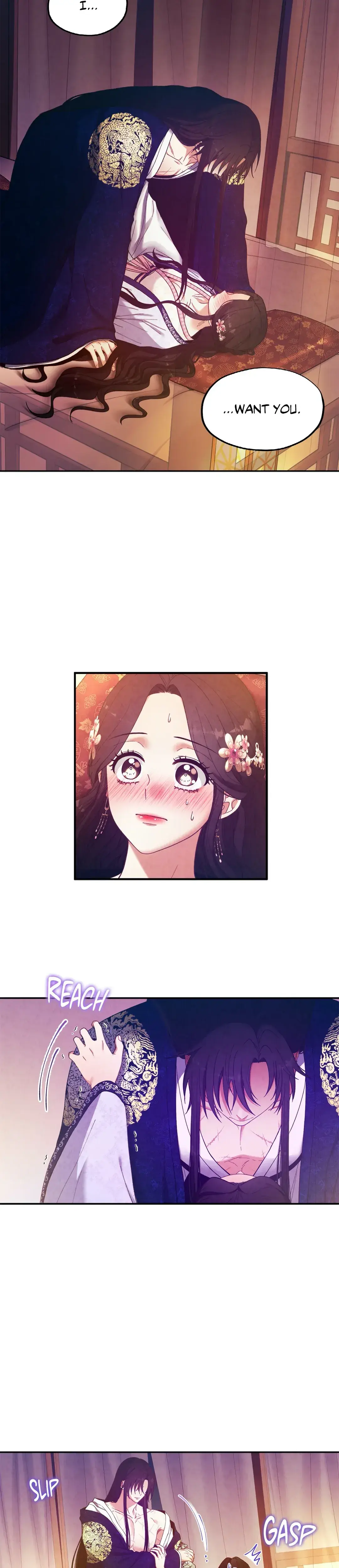 Elixir Of The Sun Chapter 33 - Page 15