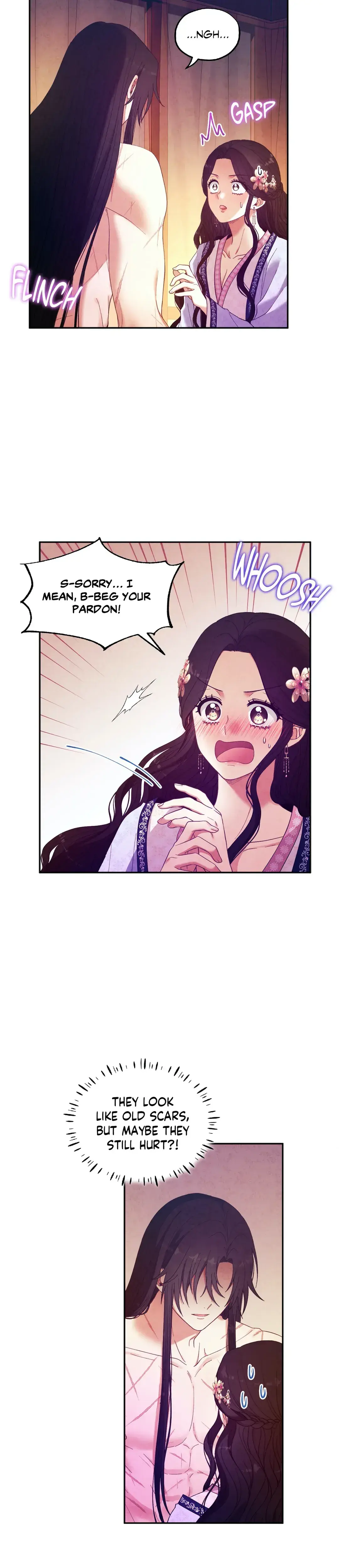 Elixir Of The Sun Chapter 33 - Page 18