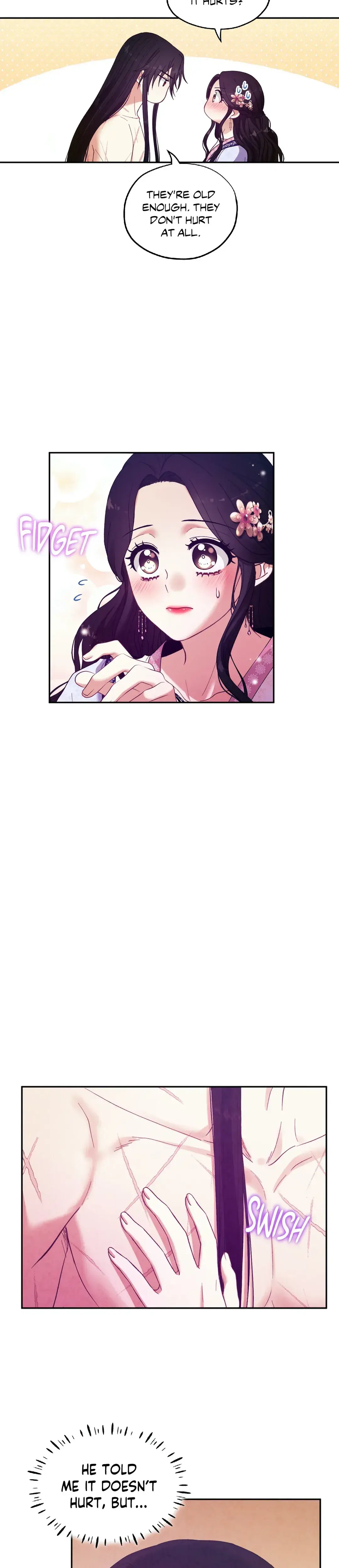 Elixir Of The Sun Chapter 33 - Page 20