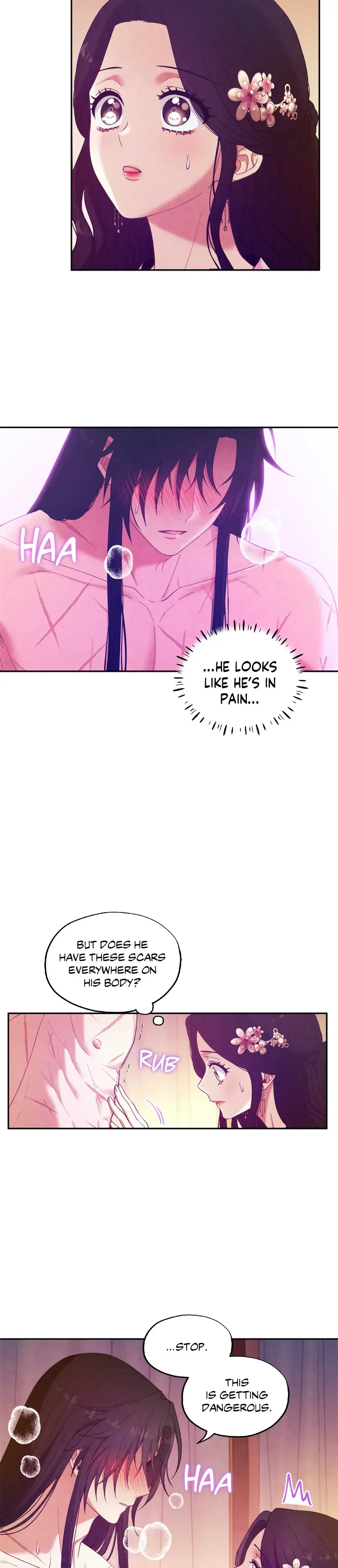Elixir Of The Sun Chapter 33 - Page 21