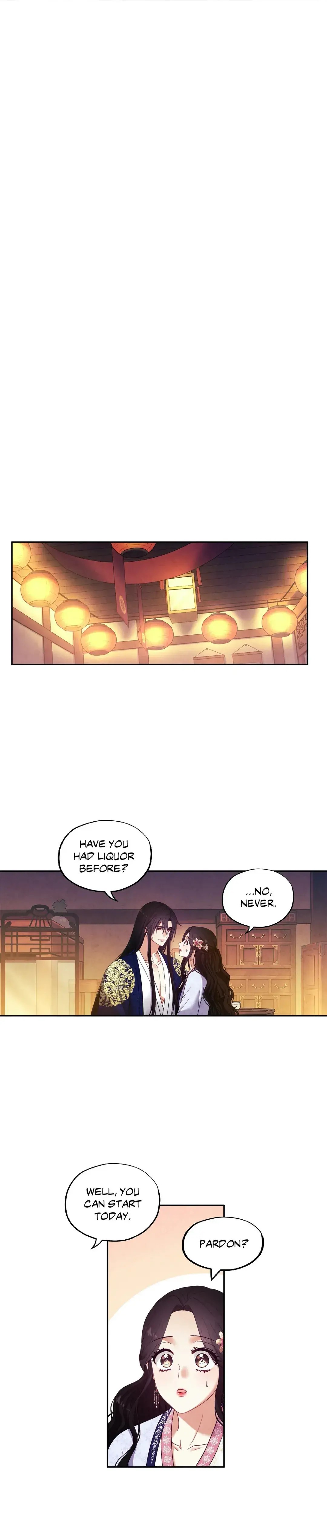 Elixir Of The Sun Chapter 33 - Page 3