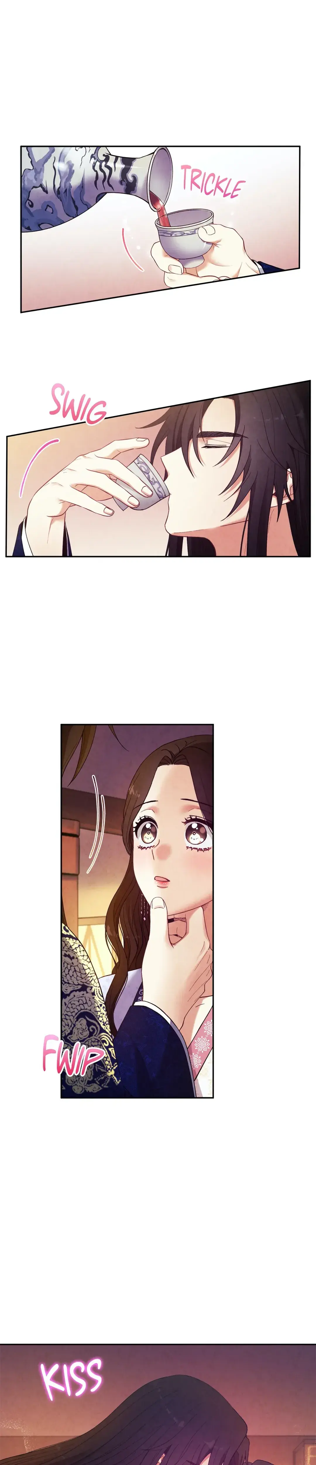 Elixir Of The Sun Chapter 33 - Page 4