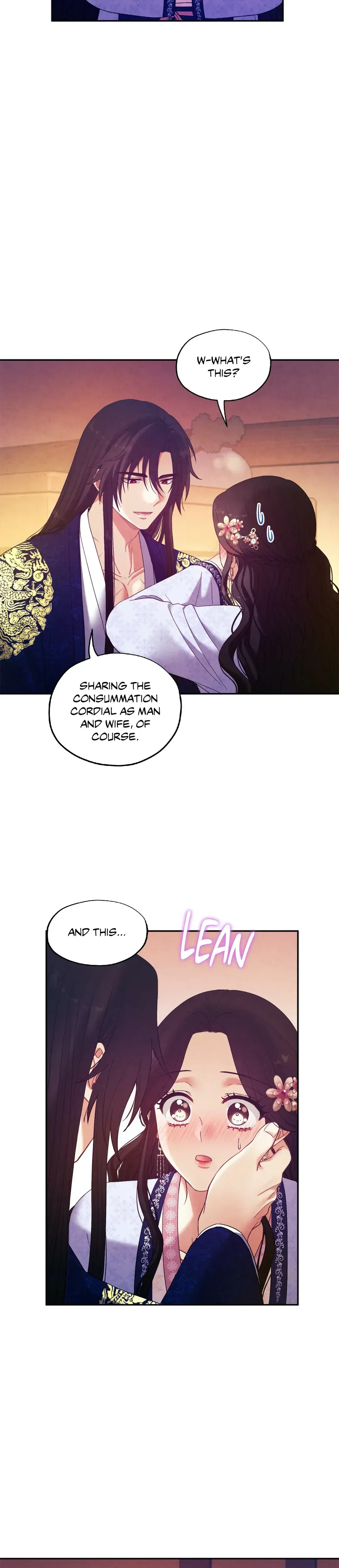 Elixir Of The Sun Chapter 33 - Page 7