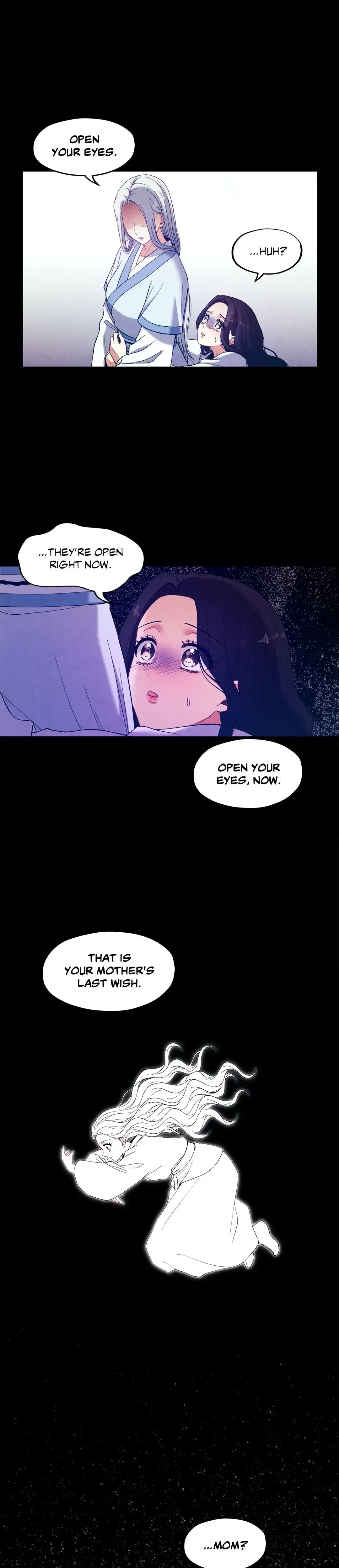 Elixir Of The Sun Chapter 34 - Page 10