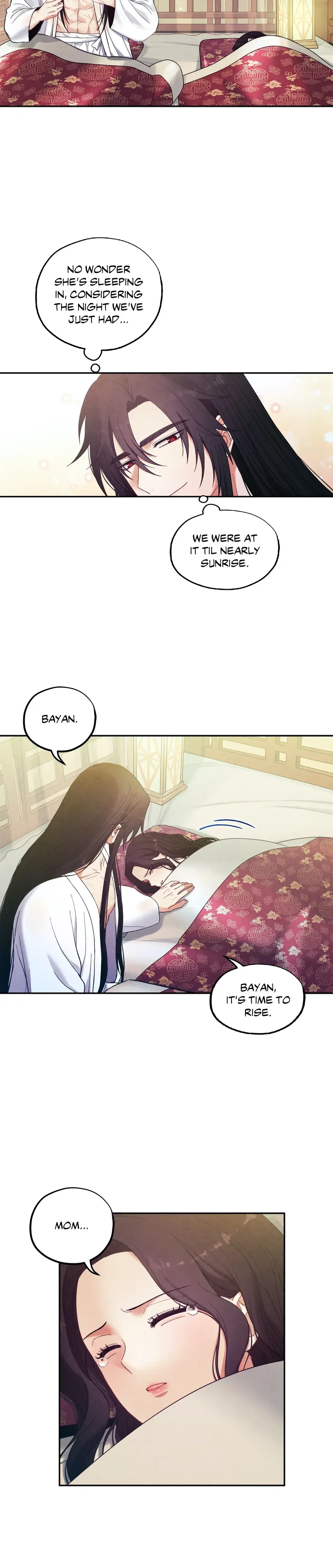 Elixir Of The Sun Chapter 34 - Page 13