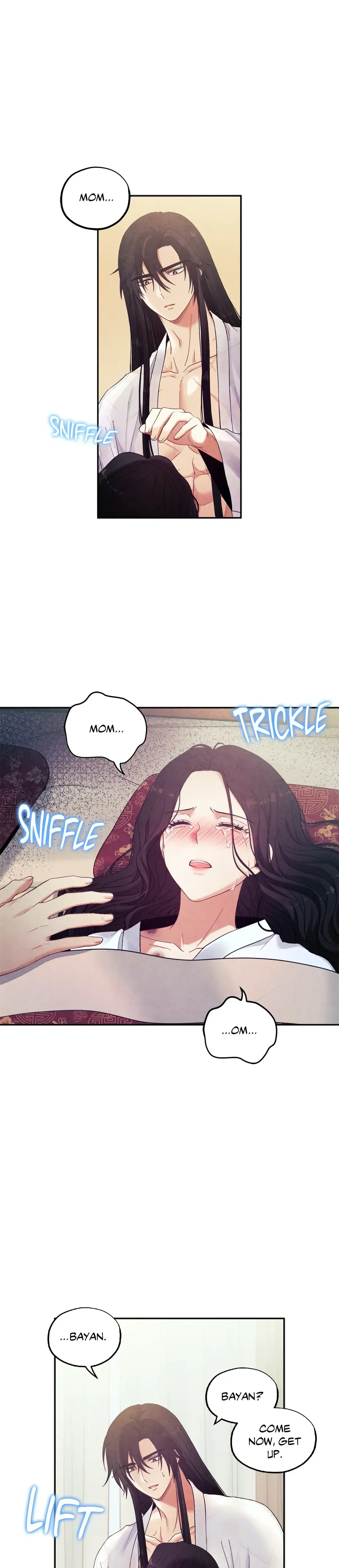 Elixir Of The Sun Chapter 34 - Page 14