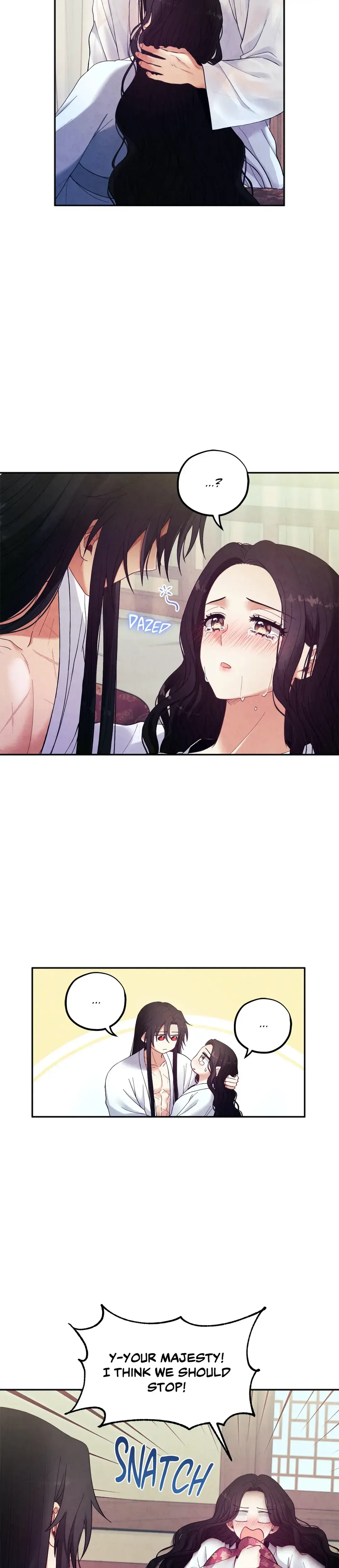 Elixir Of The Sun Chapter 34 - Page 15