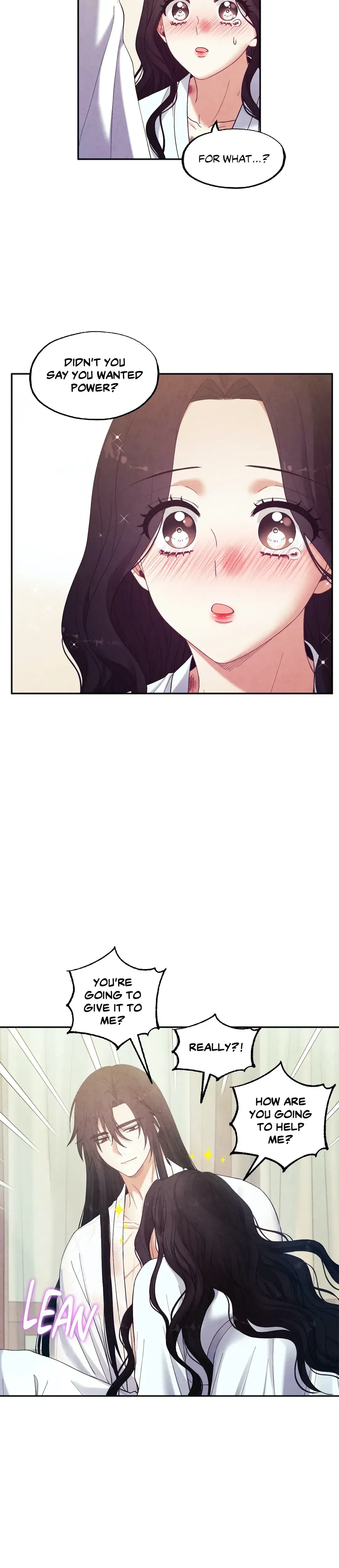Elixir Of The Sun Chapter 34 - Page 17