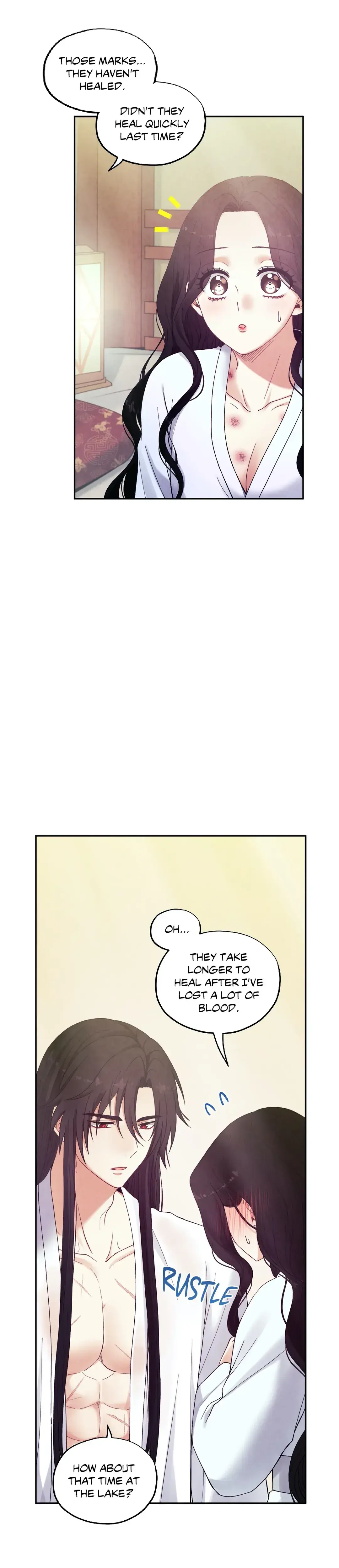 Elixir Of The Sun Chapter 34 - Page 18