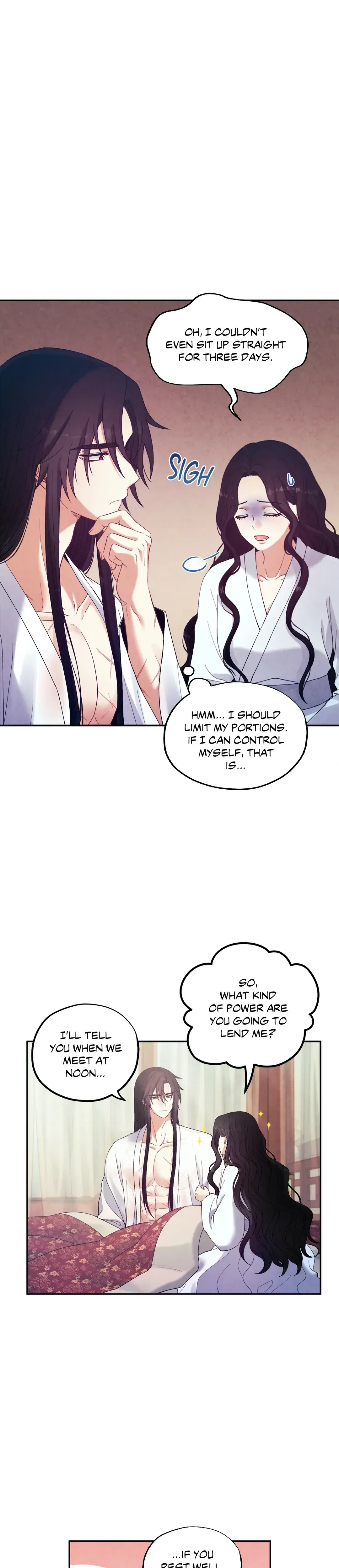Elixir Of The Sun Chapter 34 - Page 19