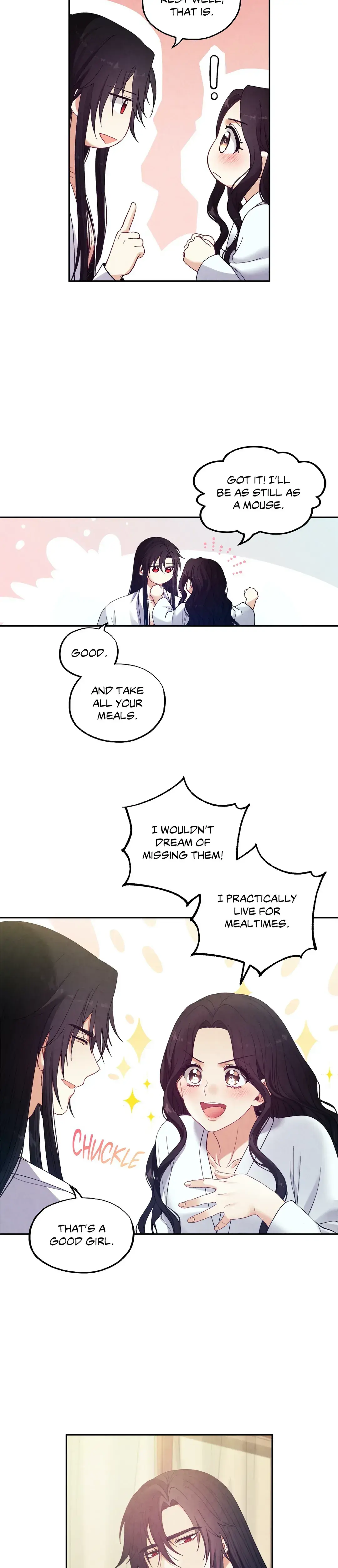 Elixir Of The Sun Chapter 34 - Page 20