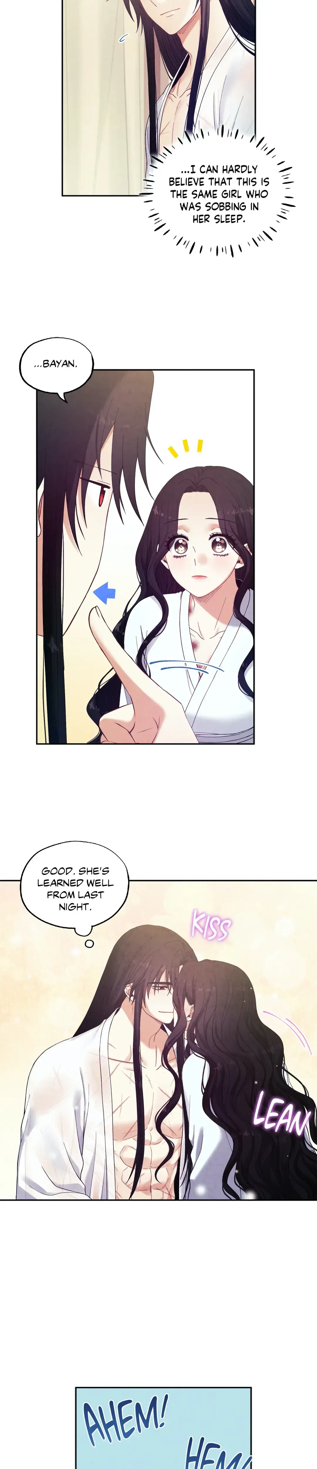 Elixir Of The Sun Chapter 34 - Page 21
