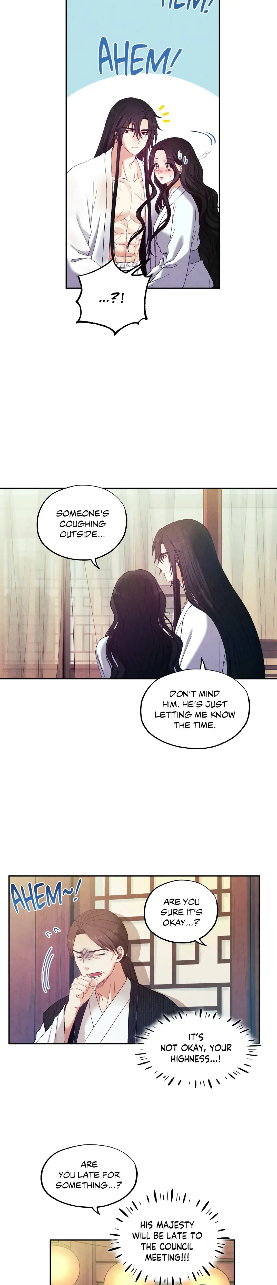 Elixir Of The Sun Chapter 34 - Page 22