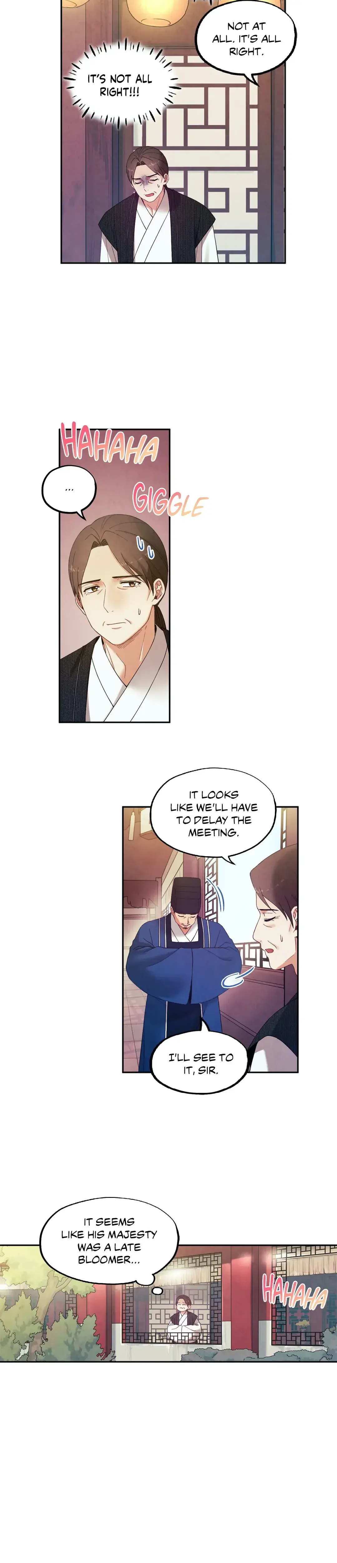 Elixir Of The Sun Chapter 34 - Page 23