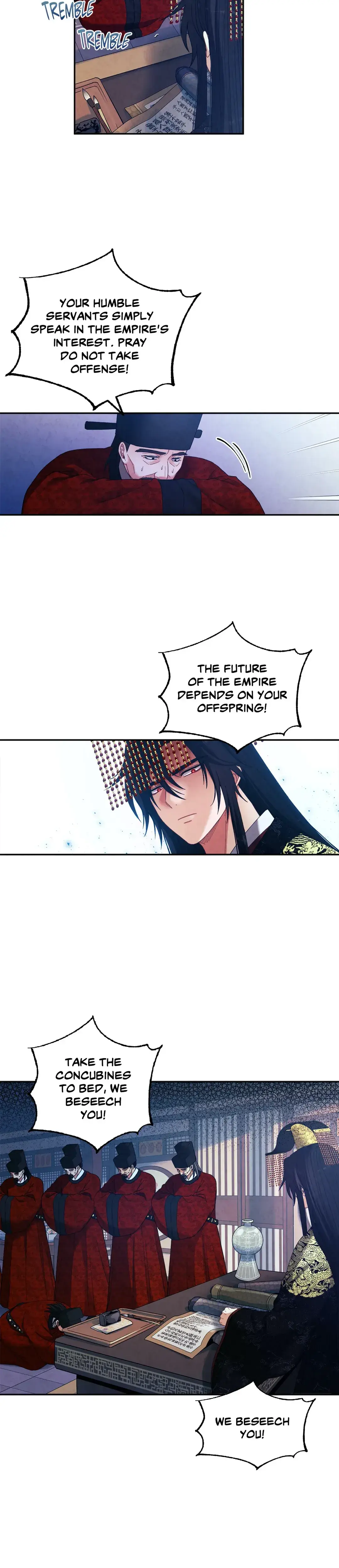 Elixir Of The Sun Chapter 34 - Page 27