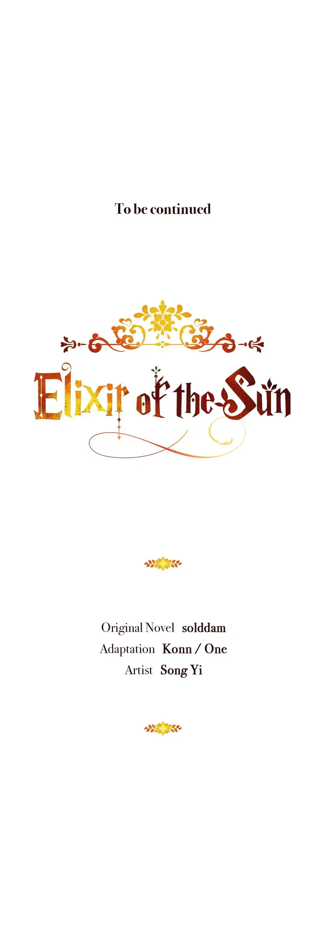 Elixir Of The Sun Chapter 34 - Page 28