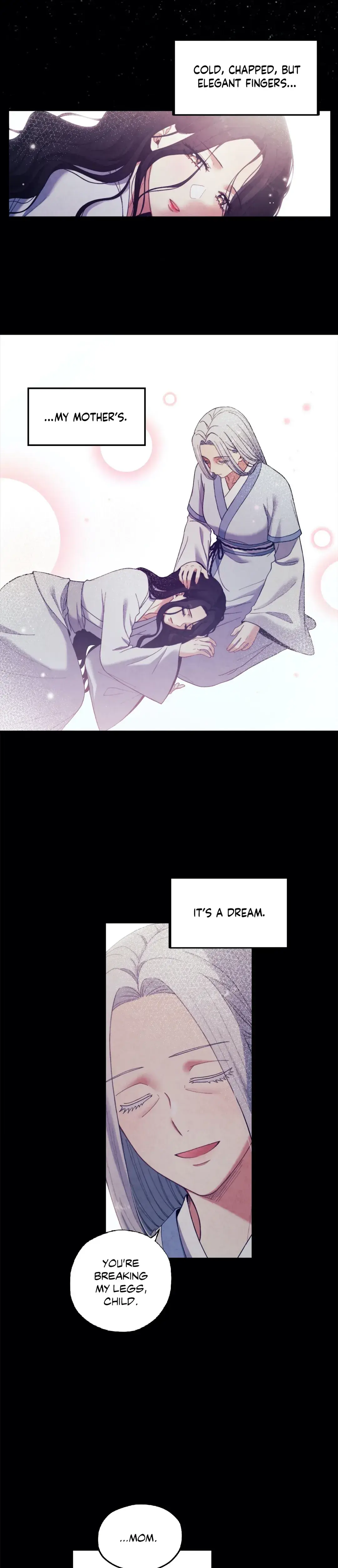 Elixir Of The Sun Chapter 34 - Page 4
