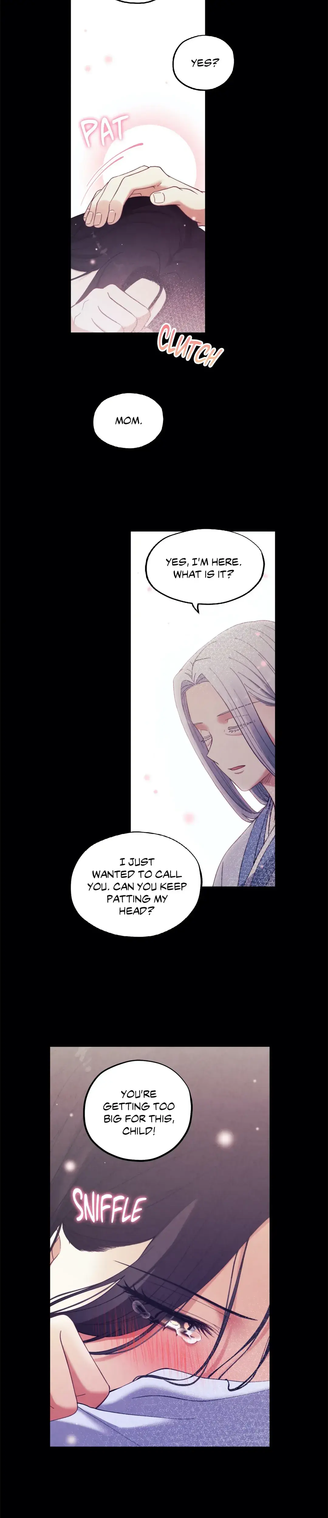 Elixir Of The Sun Chapter 34 - Page 5