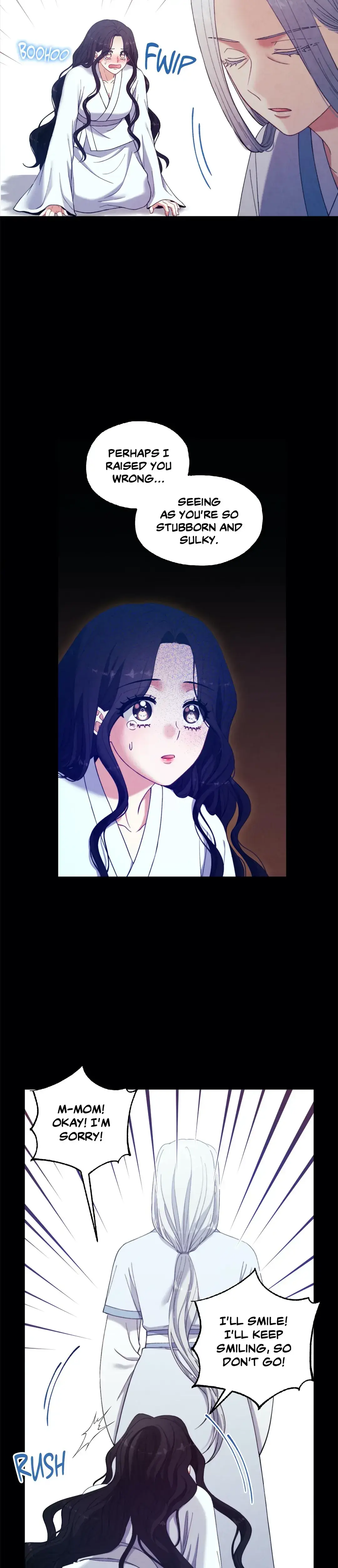 Elixir Of The Sun Chapter 34 - Page 8