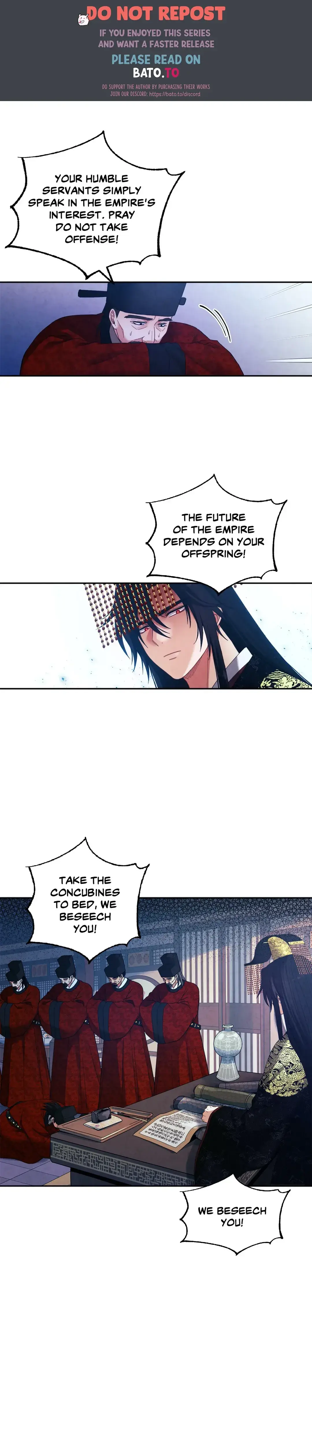 Elixir Of The Sun Chapter 35 - Page 1