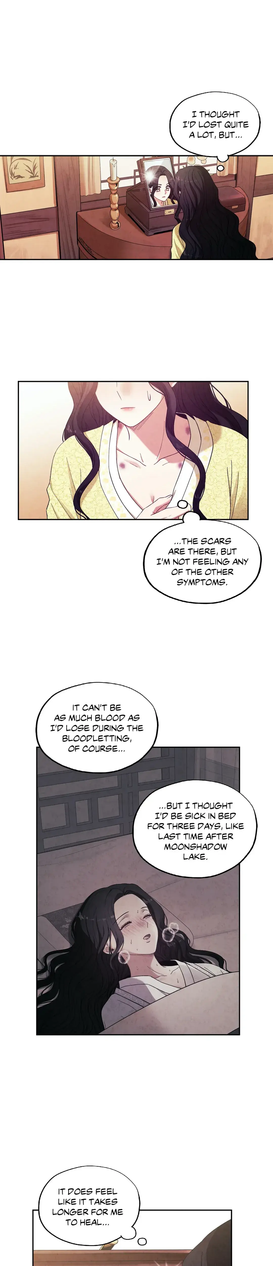 Elixir Of The Sun Chapter 35 - Page 10