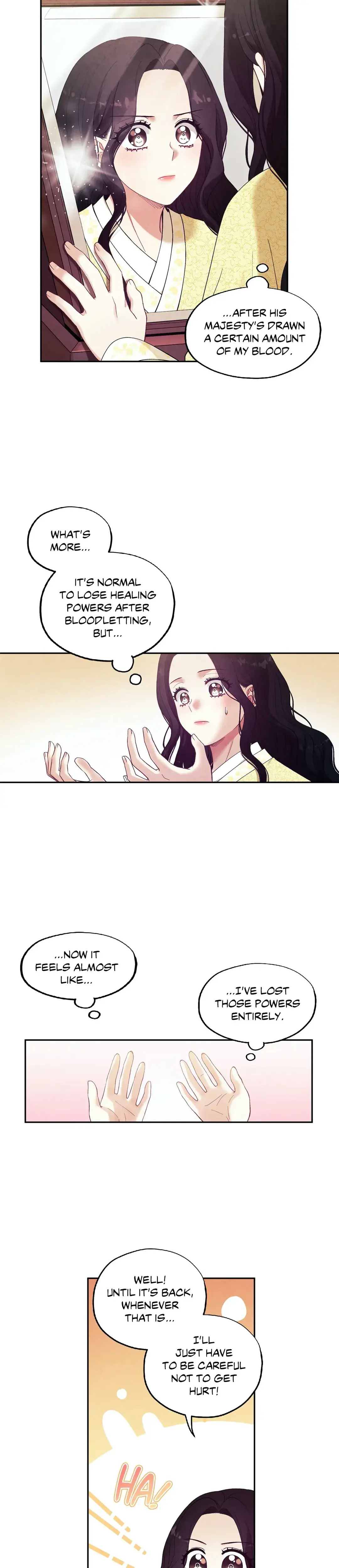 Elixir Of The Sun Chapter 35 - Page 11