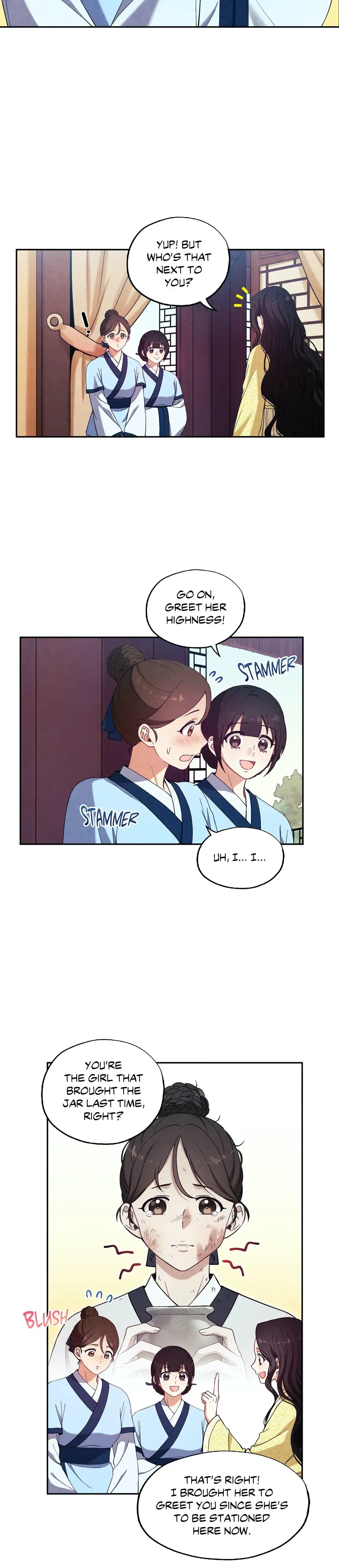 Elixir Of The Sun Chapter 35 - Page 13