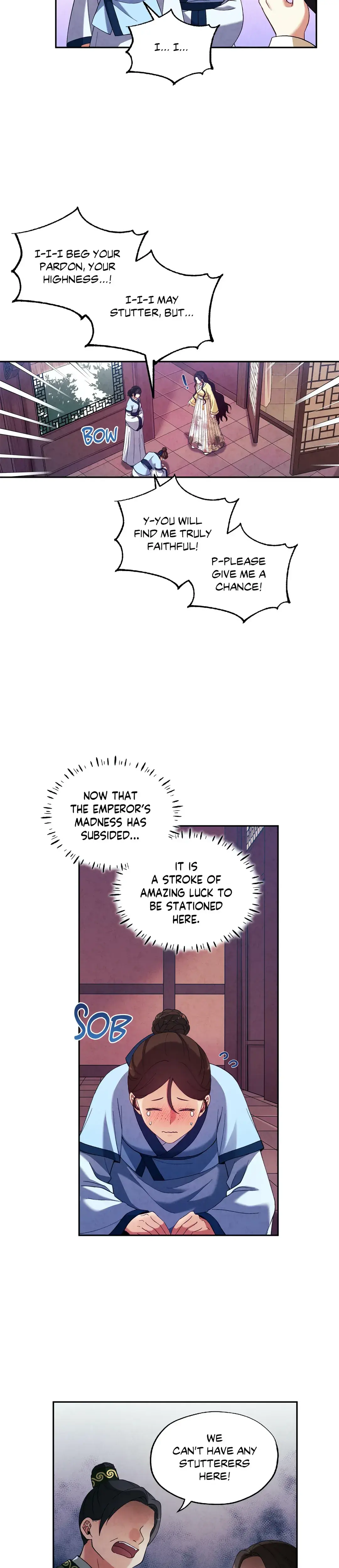 Elixir Of The Sun Chapter 35 - Page 15