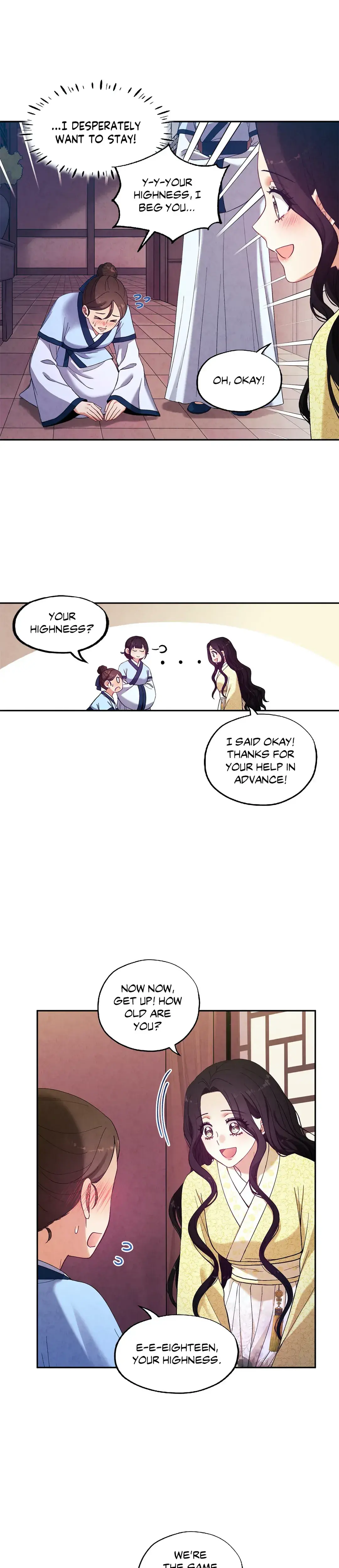 Elixir Of The Sun Chapter 35 - Page 17
