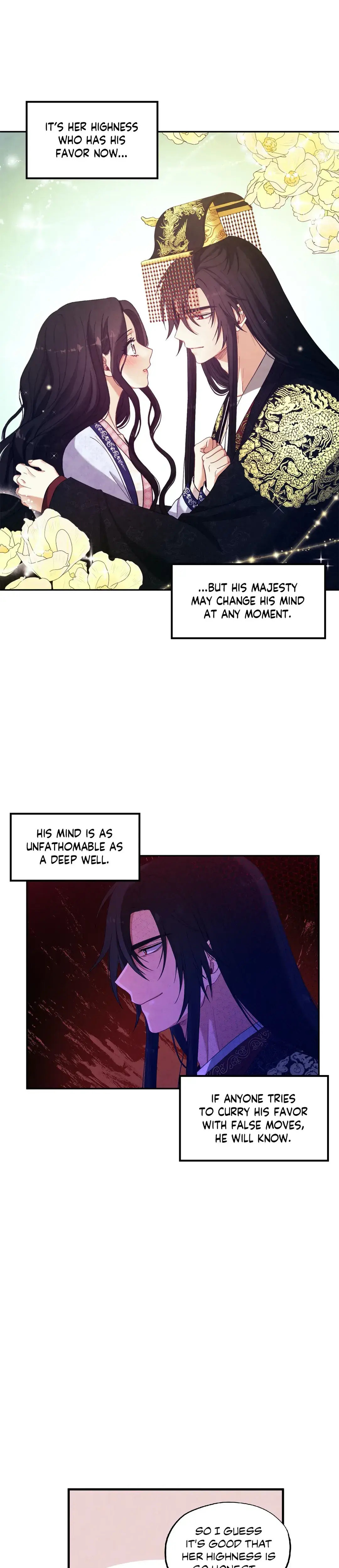 Elixir Of The Sun Chapter 35 - Page 21