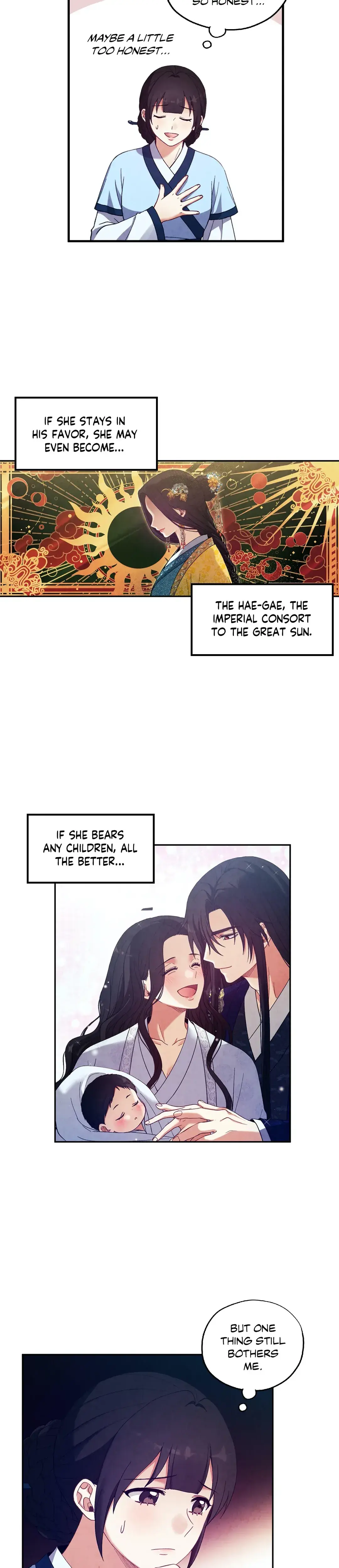 Elixir Of The Sun Chapter 35 - Page 22