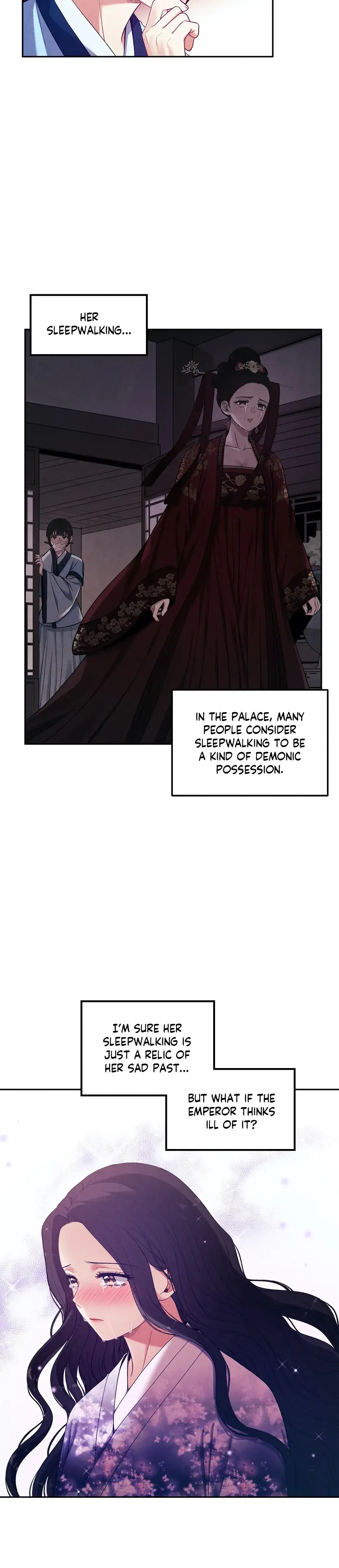 Elixir Of The Sun Chapter 35 - Page 23