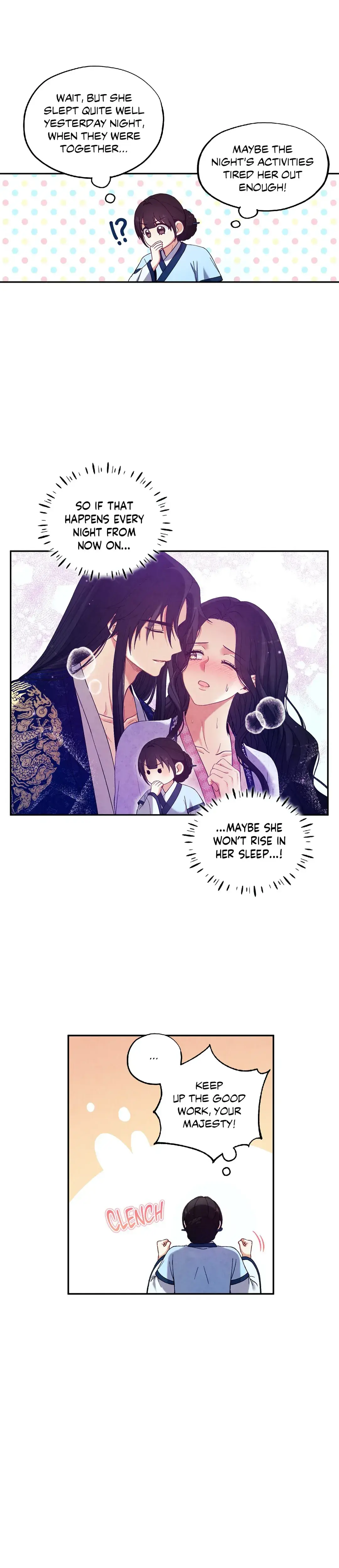 Elixir Of The Sun Chapter 35 - Page 24