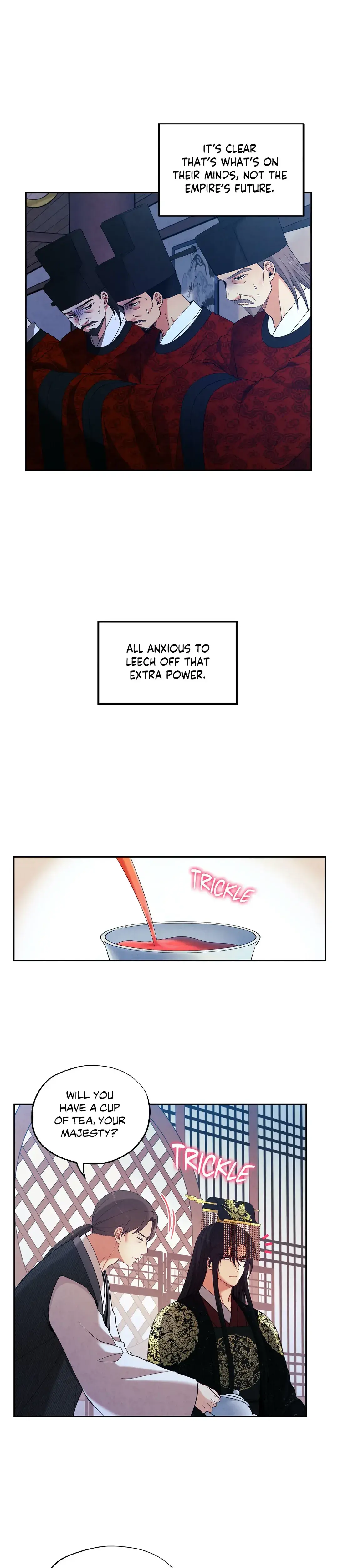 Elixir Of The Sun Chapter 35 - Page 4