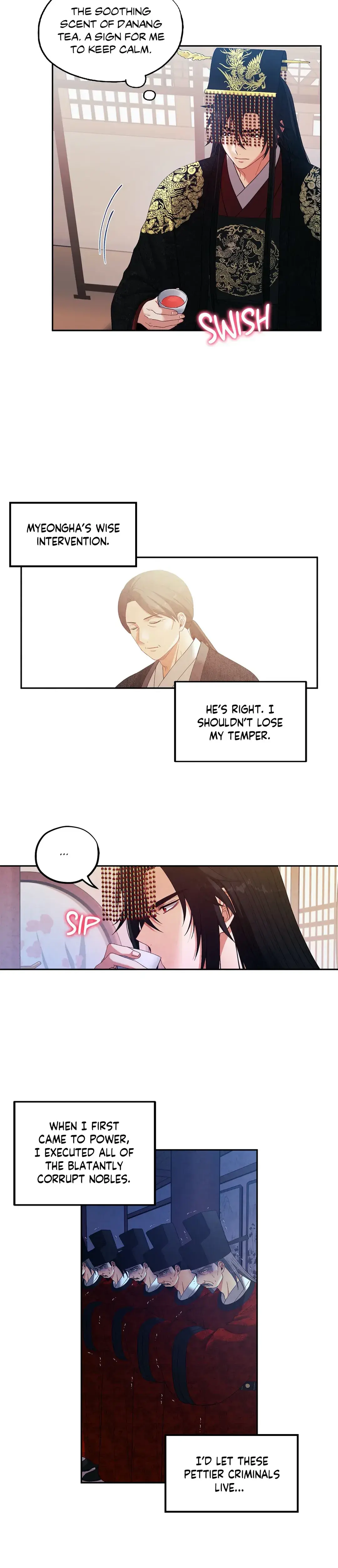 Elixir Of The Sun Chapter 35 - Page 5